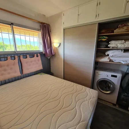 Appartement à Argelès-sur-mer, 200m De La Plage, 4 Pers., Loggia, Parking Sécurisé - Fr-1-388-197 *