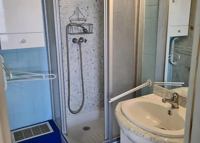 A Argeles-sur-mer, 200m De La Plage, 4 Pers., Loggia, Parking Securise - Fr-1-388-197 Apartment Argelès-sur-Mer